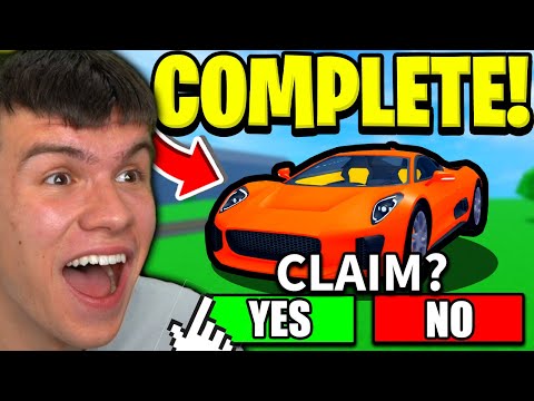 How To COMPLETE The CAR FACTORY EVENT In Roblox Car Dealership Tycoon! ALL QUESTS AND PART LOCATIONS