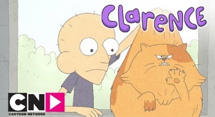 Clarence | Beauford, a cicus | Cartoon Network