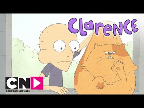 Clarence | Beauford, a cicus | Cartoon Network