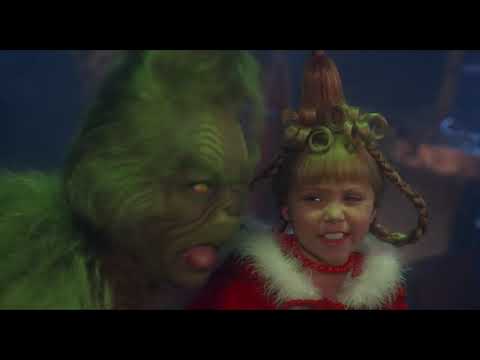 A Grincs (2000) – Szeretném, ha ön lenne a Karácsonyi Mókamajszter
