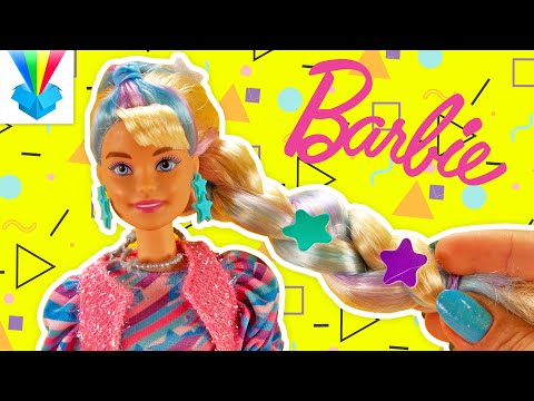 Kicsomi – ⭐Mimi⭐: 🎁 Barbie Totally Hair baba ✂💇😍