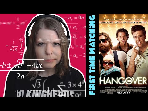 The Hangover | Canadian First Time Watching | Movie Reaction | Movie Review |  Movie Commentary