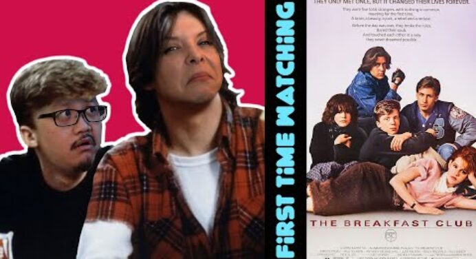 The Breakfast Club | Canadian First Time Watching | Movie Reaction | Movie Review | Movie Commentary