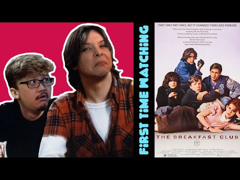 The Breakfast Club | Canadian First Time Watching | Movie Reaction | Movie Review | Movie Commentary