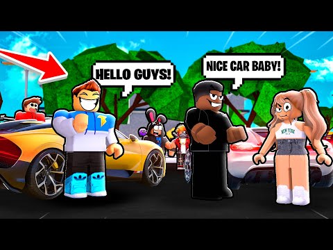 I Made A HYPERCAR ONLY Meet up In Car Dealership Tycoon!!! (NEW CARS UPDATE)