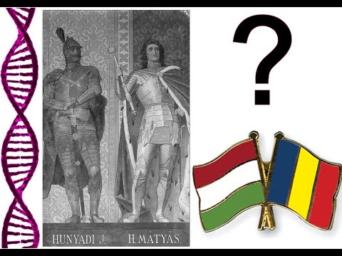 Szenzáció! A Hunyadi DNS! Vajon román volt-e?