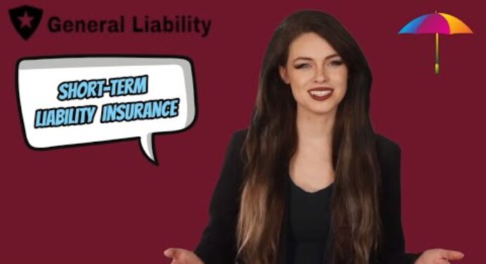 What Is Short-Term Liability Insurance? [Coverage & Cost]