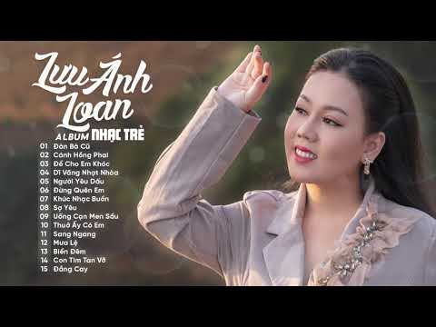 Album Đàn Bà Cũ – Cánh Hồng Phai | Lưu Ánh Loan