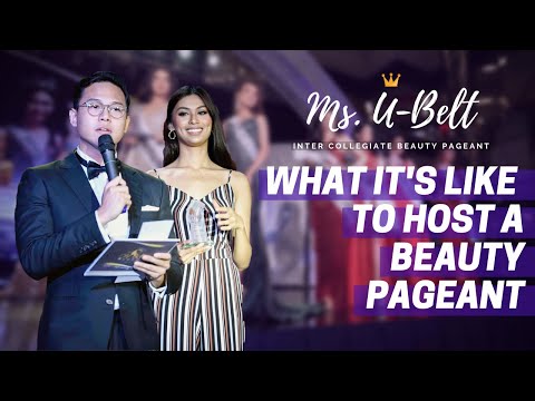 What It’s Like Hosting A Beauty Pageant In The Philippines!