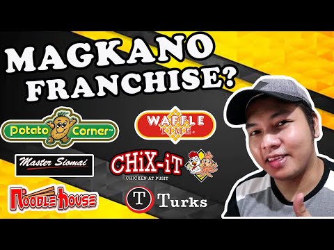 BEST FRANCHISE IN THE PHILIPPINES, HOW TO START OWN FOOD CART BUSINESS