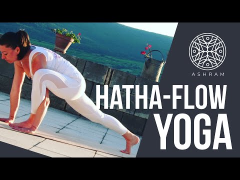 Jóga, Flow yoga sorozat 45 perc | Yoga, Flow yoga series only in 45 minutes