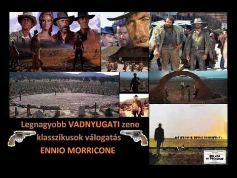 Legnagyobb vadnyugati filmzene klasszikusok – Ennio Morricone /Best of western soundtrack classics/