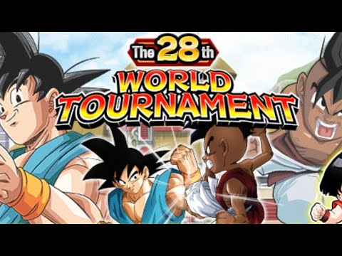 (Magyar) Dragon Ball Z Dokkan Battle 28.World Tournament Tippek/Trükkök, Csapatom amit használok.
