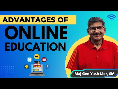 Advantages of Online Education Explained | Online Education vs Offline Education Full Comparison