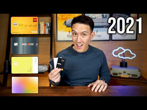 The ABSOLUTE BEST Beginner Credit Cards (2022)