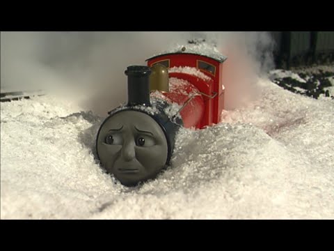 Thomas, a gőzmozdony S09E25 | James sietni akar