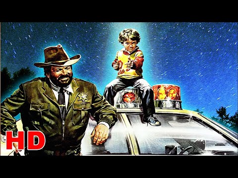 Seriff az égből. – Bud Spencer – Teljes film – Retro Video