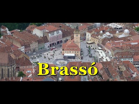 Séta Brassó történelmi negyedében. Jártál már Brassóban? – Walk in the historical district of Brasov