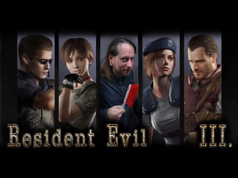 Survival Horror sorozat: Resident Evil HD Remaster #3/2 (Befejezés)