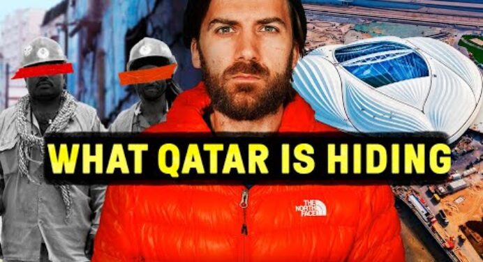 What Qatar Doesn't Want the World to See | WORLD CUP 2022