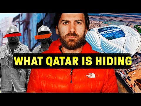 What Qatar Doesn’t Want the World to See | WORLD CUP 2022