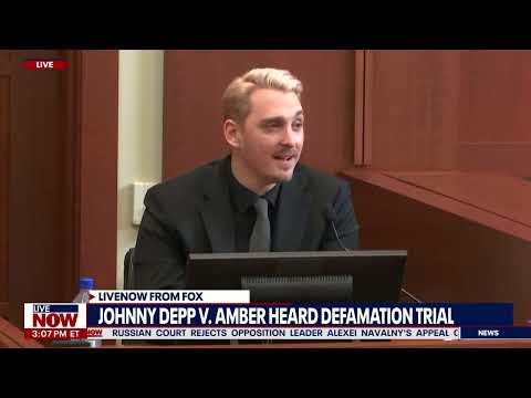 Johnny Depp witness claps back at Amber Heard lawyer: Your 15 mins of fame representing her