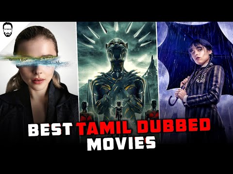 Best 10 Hollywood Movies in Tamil Dubbed | New Hollywood Tamil Dubbed Movies | Playtamildub