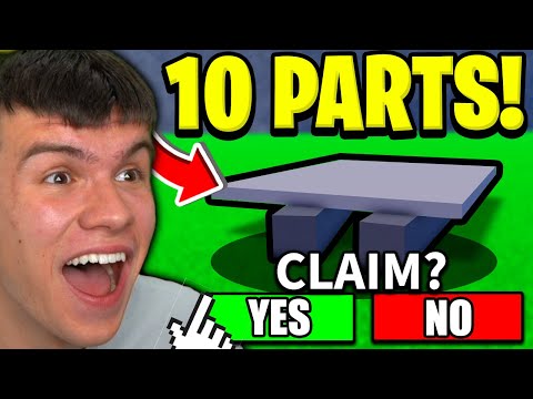 ALL *10* PART LOCATIONS In Roblox Car Dealership Tycoon! Car Factory Event!