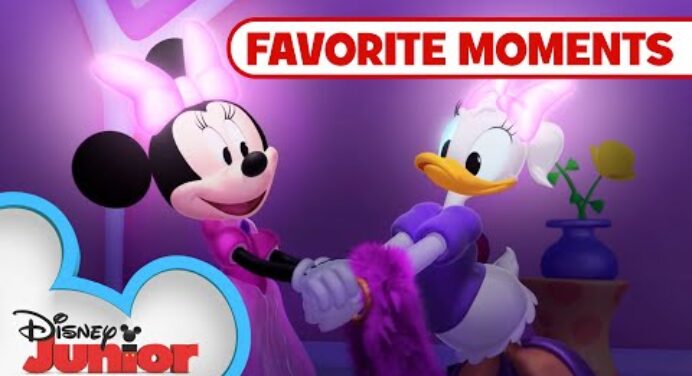 Bow-Toons Compilation! Part 1 | Minnie's Bow-Toons | Disney Junior