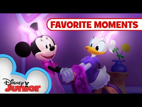Bow-Toons Compilation! Part 1 | Minnie’s Bow-Toons | Disney Junior