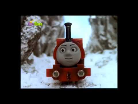 Thomas és barátai S05E26  A lavina