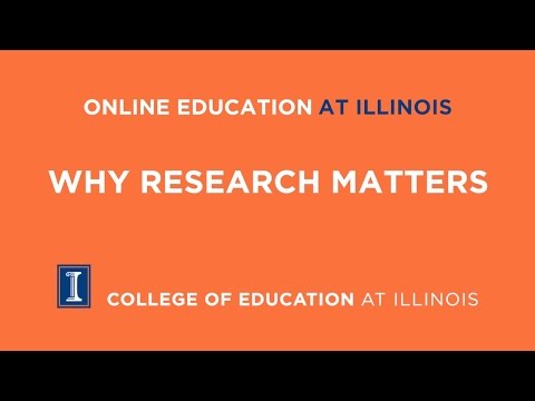Online Education at Illinois