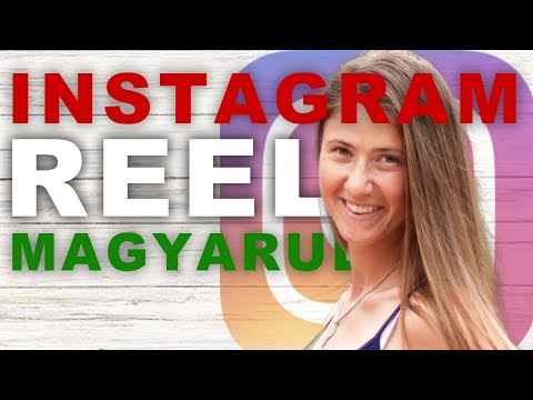 4 Tipp az Instagram Reel Használásához | Instagram Reel Magyarul