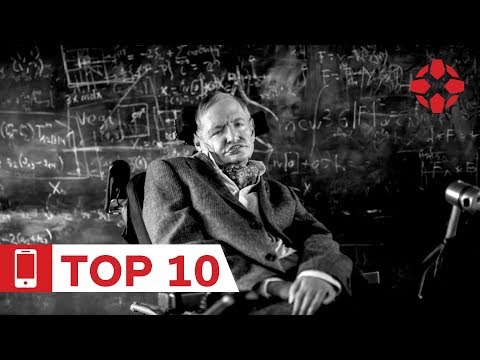 10 érdekesség Stephen Hawkingról