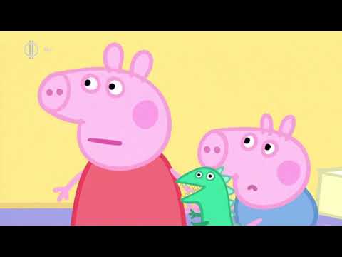 Peppa malac S02E41 Levelezotars