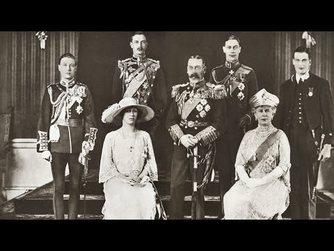 A királyi család: Az elveszett levelek / 1. Lázadás (HUN, 1080p)
