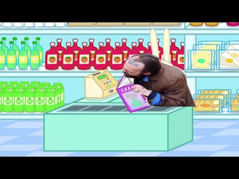 Peppa malac PARÓDIA! | Templom evés Babi nénivel