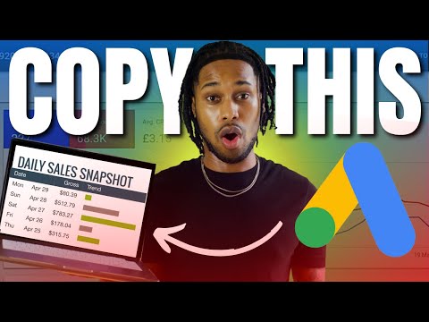 Copy These Google Ads & Make $2500+ Weekly (Affiliate Marketing 2022)