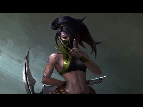 Wild Rift magyarul #28 Akali tippek, trükkök 2.0