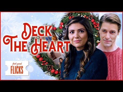 NEW Christmas Romantic Movie I Deck The Heart | Feel Good Flicks
