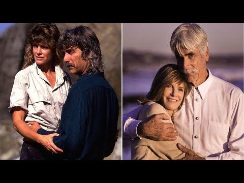 Sam Elliott’s Real Life Love Story Is Like A Hollywood Movie