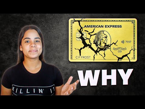 American Express Gold Card: Why I DON’T Have It (What You Must Know)