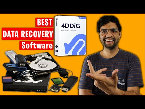 How to Recover Deleted files with the Best Data Recovery Software in 2022