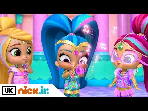 Shimmer and Shine | All That Glitters | Nick Jr. UK