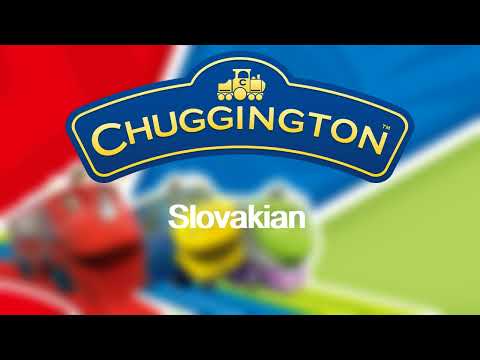 Chuggington – Theme Song Multilanguage (Part 2)