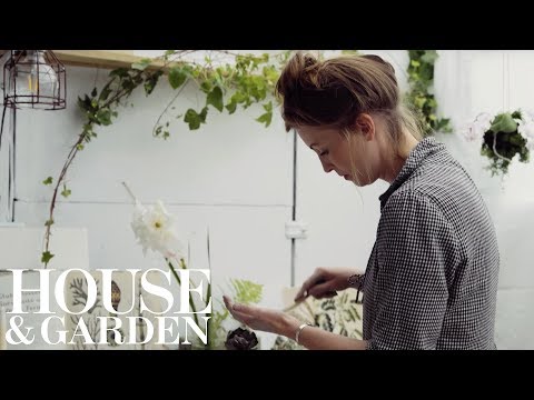 Fleeting beauty with Phoebe Cummings | House & Garden