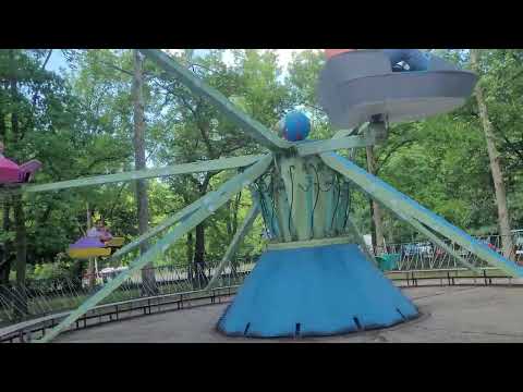 Debrecen Vidámpark és Állatkert , a gyerekek kedvence ez a retro vidámpark – Funpark – Zoopark 2022
