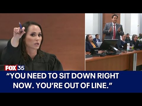Parkland judge removes defense lawyer from Nikolas Cruz hearing – “You’re out of line”