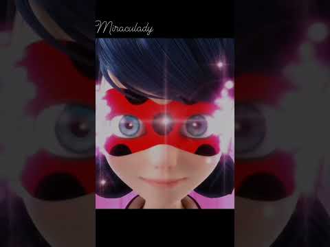 Miraculous ladybug transition to Movie #shorts #miraculous #ladybug