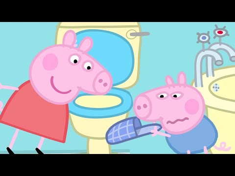 Peppa Malac | Papának nincs meg a szemüvege | rajzfilmek